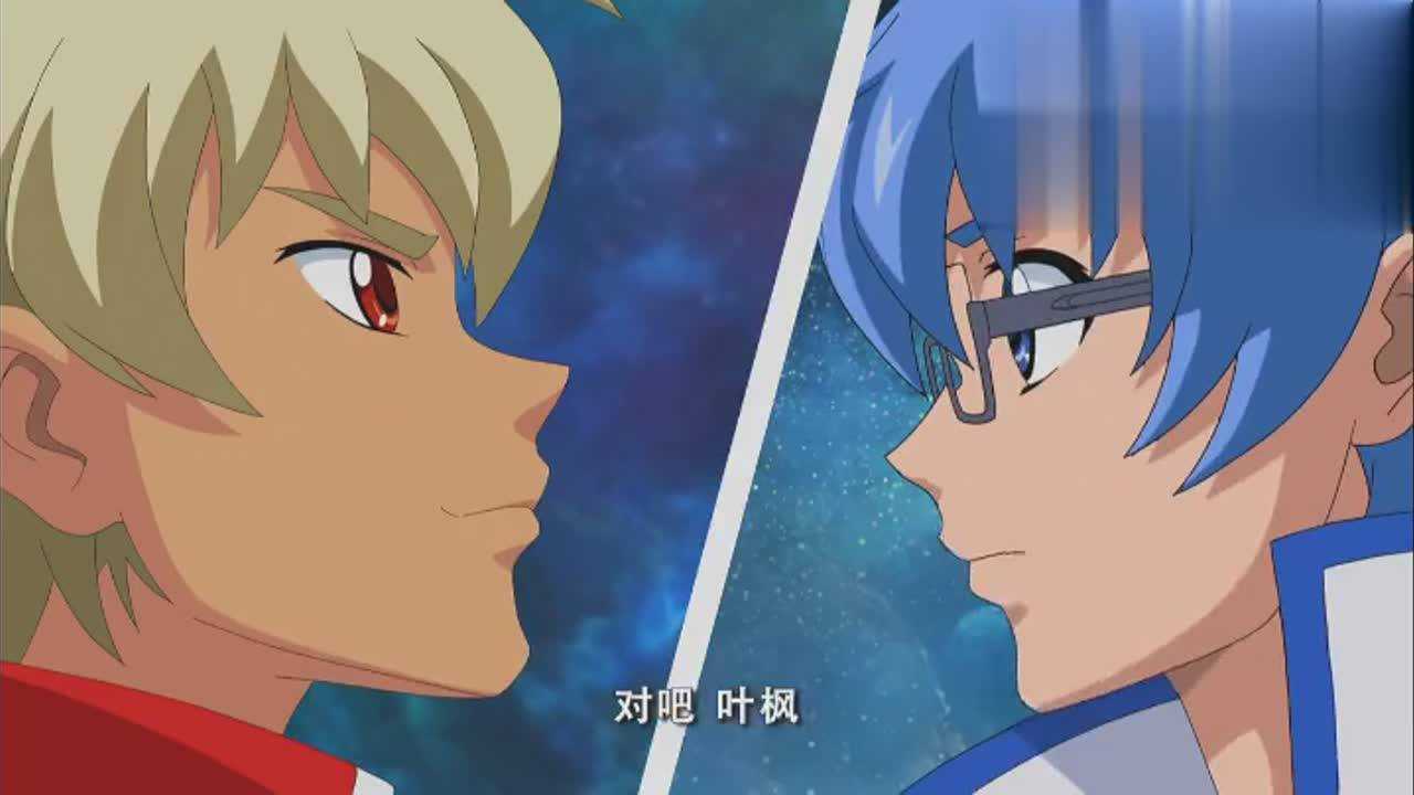 战斗王之飓风战魂3:究竟最后任炎能否突破节制的压制反败为胜