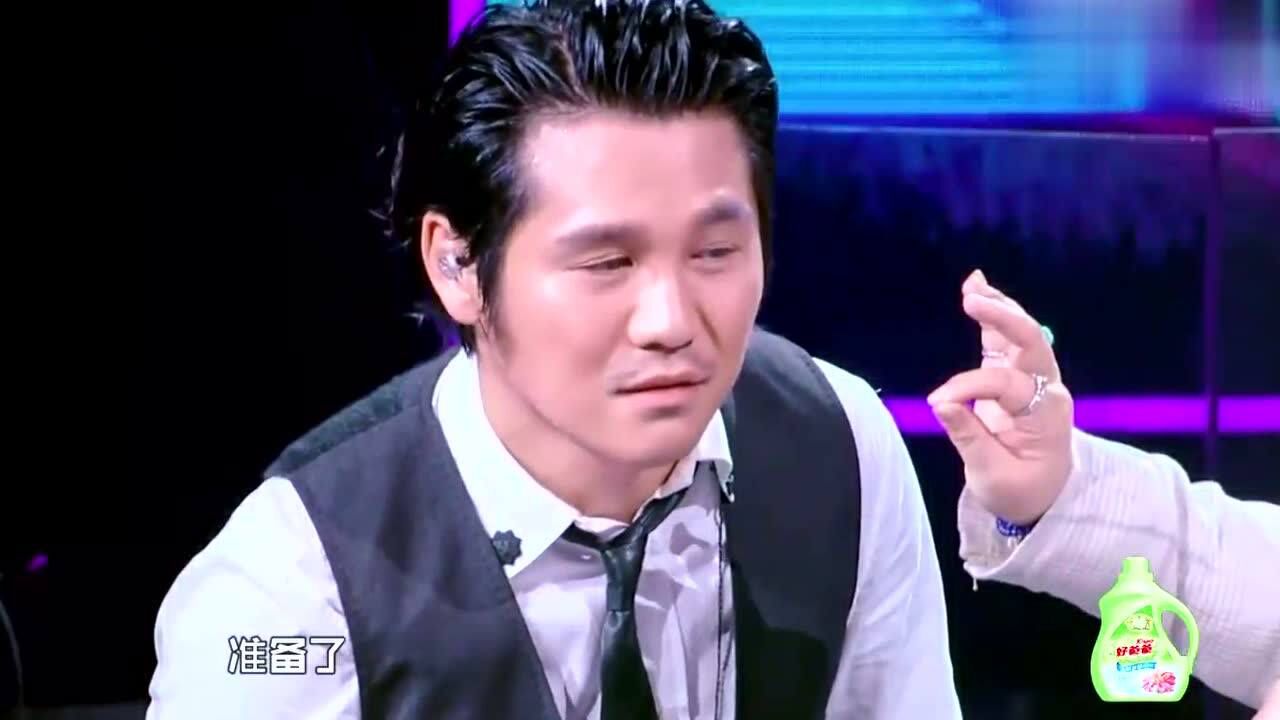 韩国美女向曹格表白,曹格脸都红了,韩红:看你那点出息_综艺_高清1080p