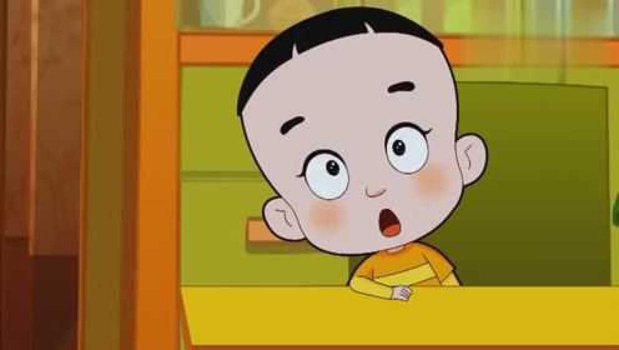 大头儿子"种鸡蛋"生小鸡,要不要这么萌萌哒