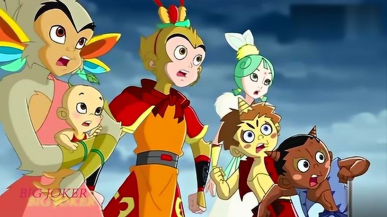 美猴王:悟空不计前嫌拯救六耳,谁料九灵元圣出现了,完蛋了