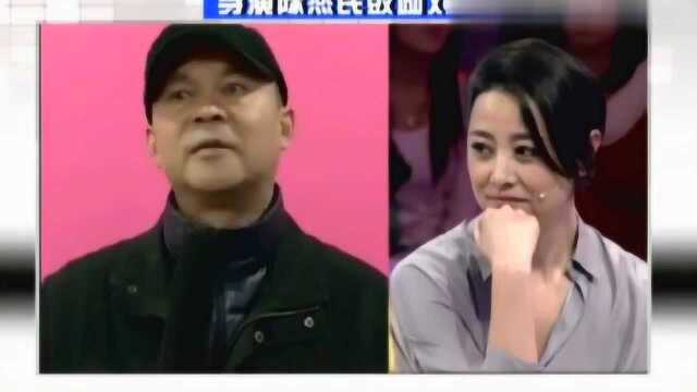 刘蓓眼睛受伤以后不能演戏了,但是导演陈燕民坚持让她拍戏