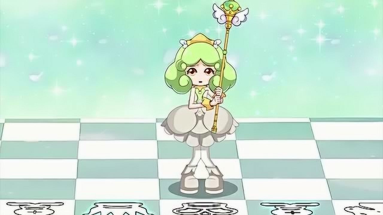 小花仙:淑馨输掉比赛,身体变成了石头