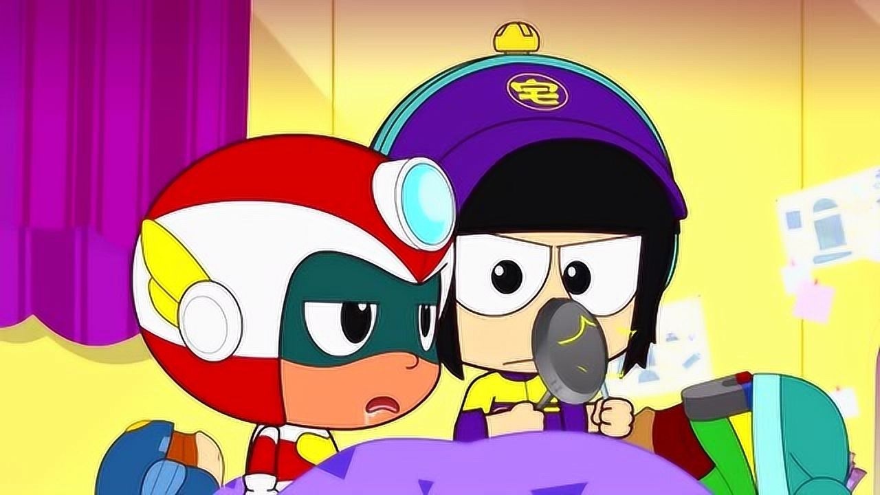 开心超人开心超人原来睡觉也会流口水啊