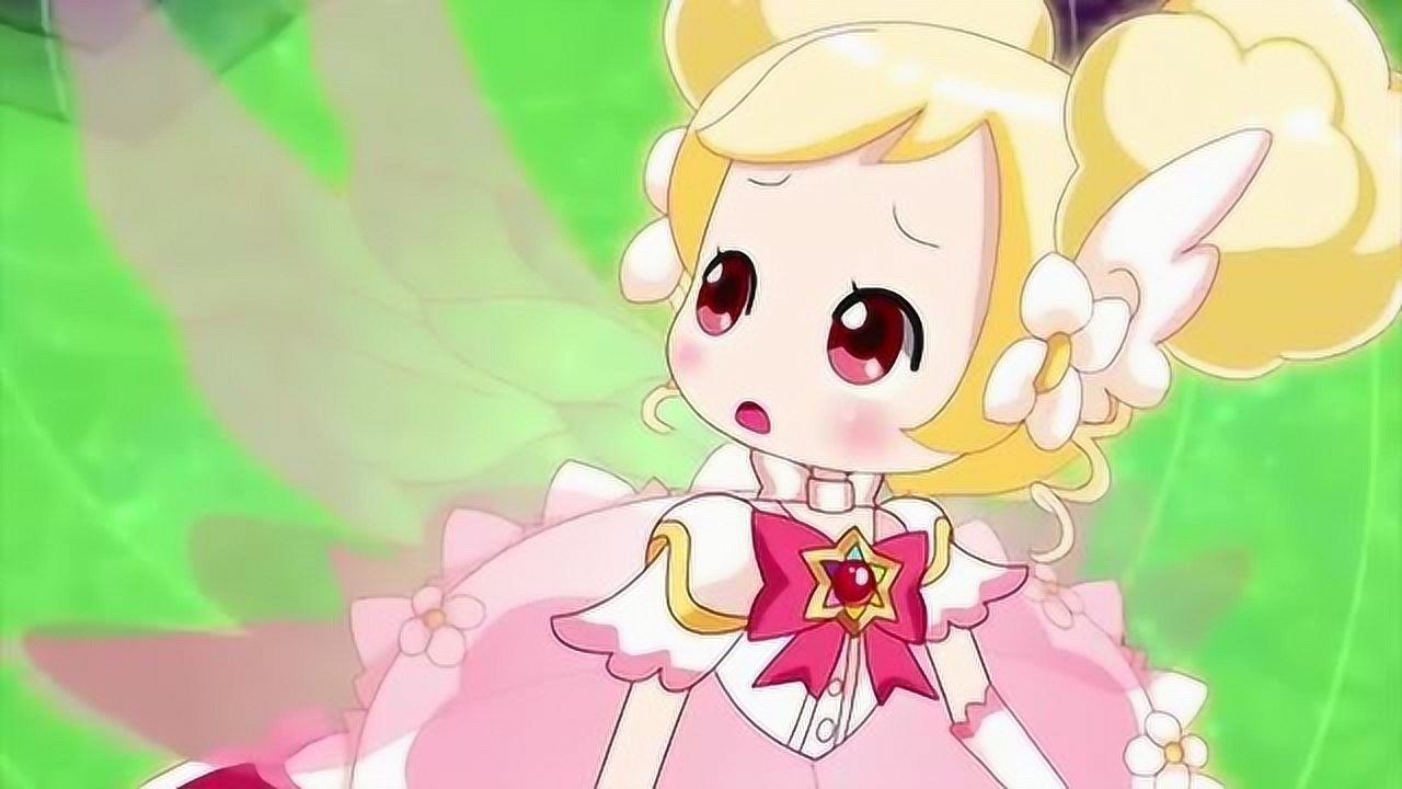 小花仙:夏安安被锁链捆绑住,同时出现了两个花仙精灵王_高清1080P在线观看平台_腾讯视频