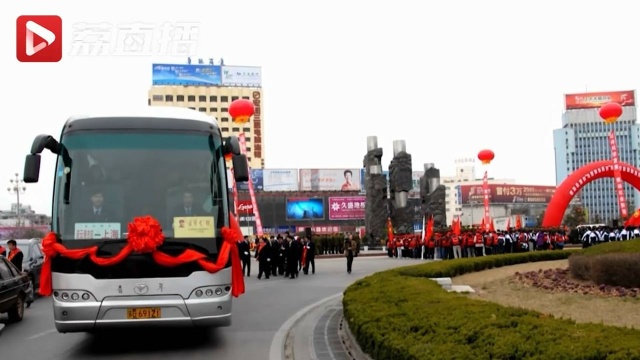 潮起扬子江丨连云港这辆车子太神奇!跑了55年越开越新