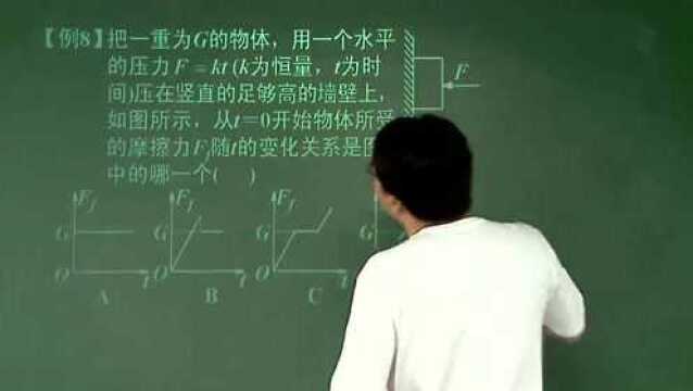 高一物理基础巩固:基本作用力及受力分析常用的隔离法你掌握了吗