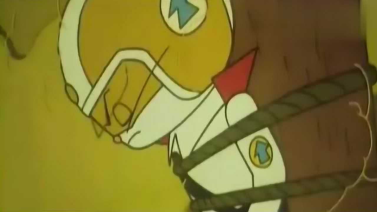 黑猫警长:吃猫鼠率众发动攻击,白猫班长寡不敌众,英勇牺牲