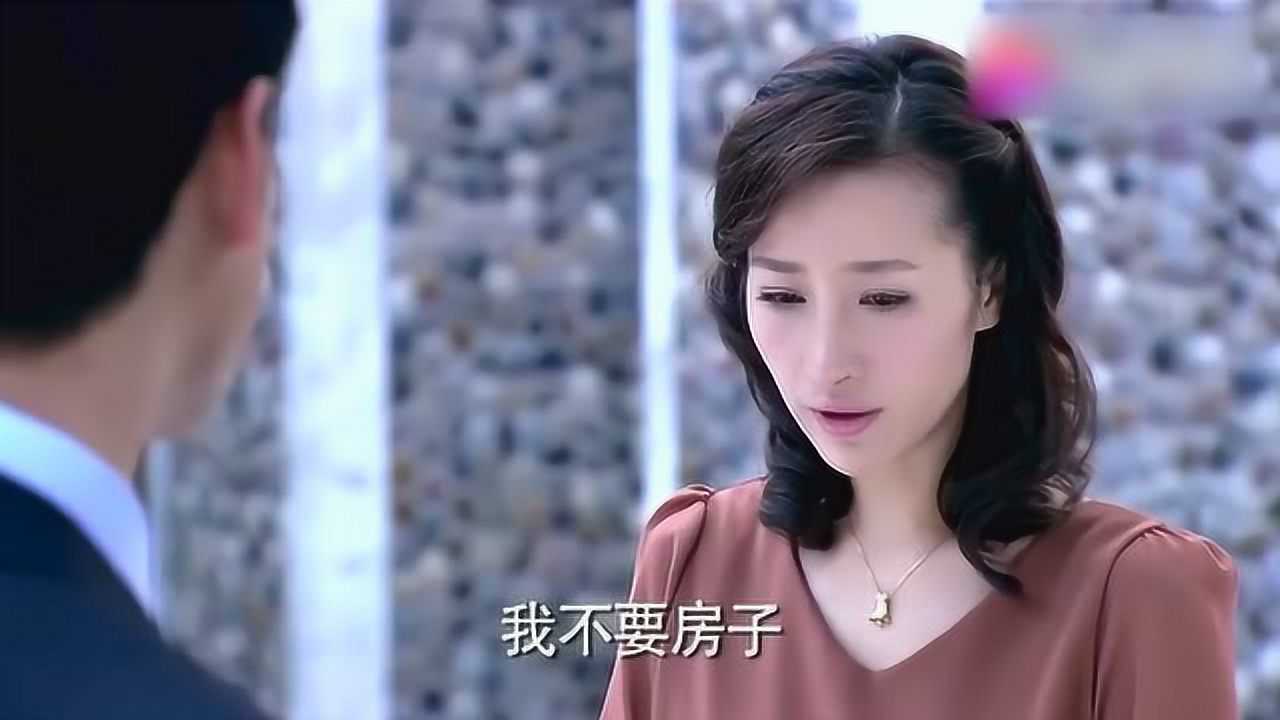 明辉媳妇白金喜被丈夫怀疑出轨,两人离婚,男子竟说我们好聚好散