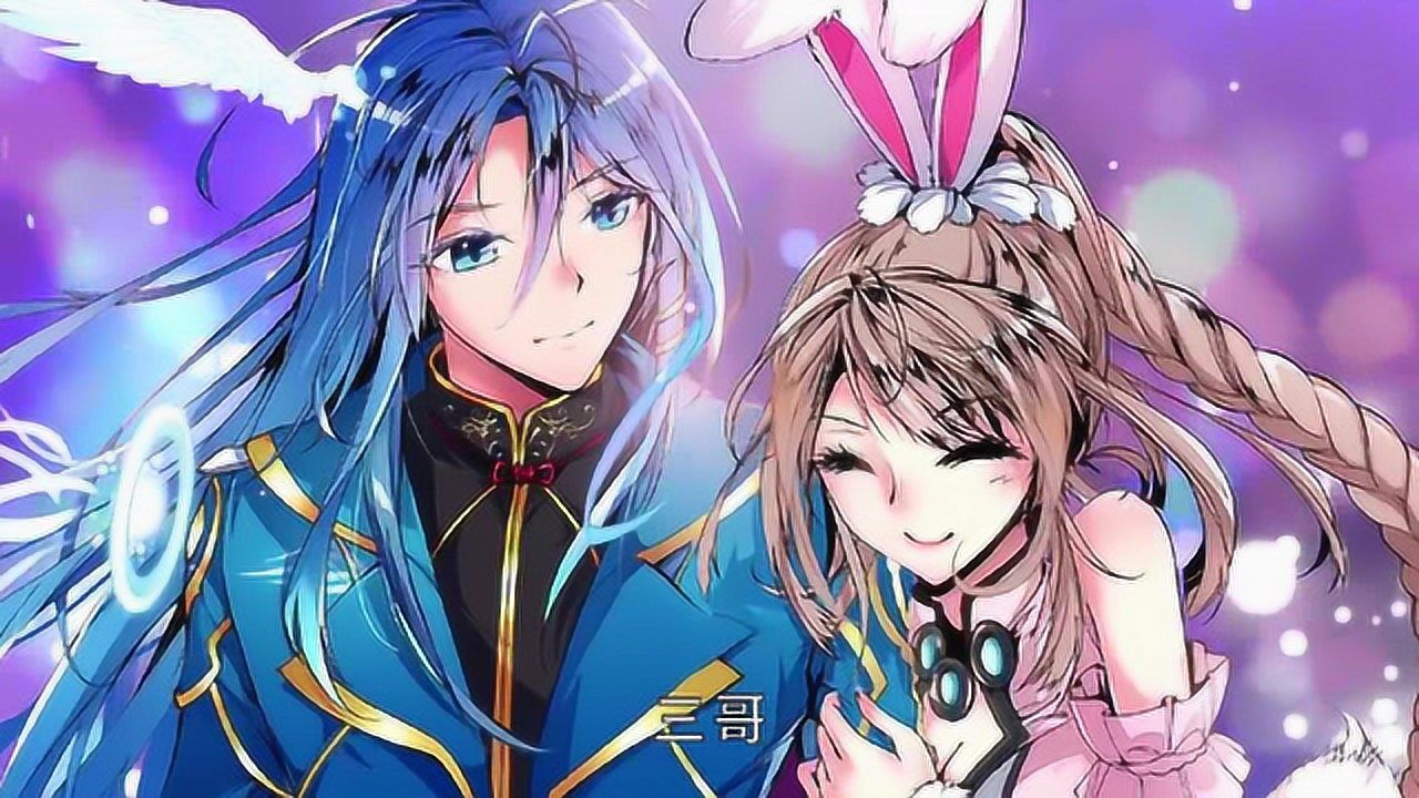 绝世唐门:唐三小舞秀恩爱!霍雨浩秒变小天使!