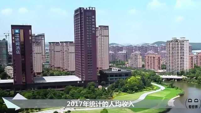 江苏最缺钱的城市,不是宿迁也不是连云港,而是一个二线城市