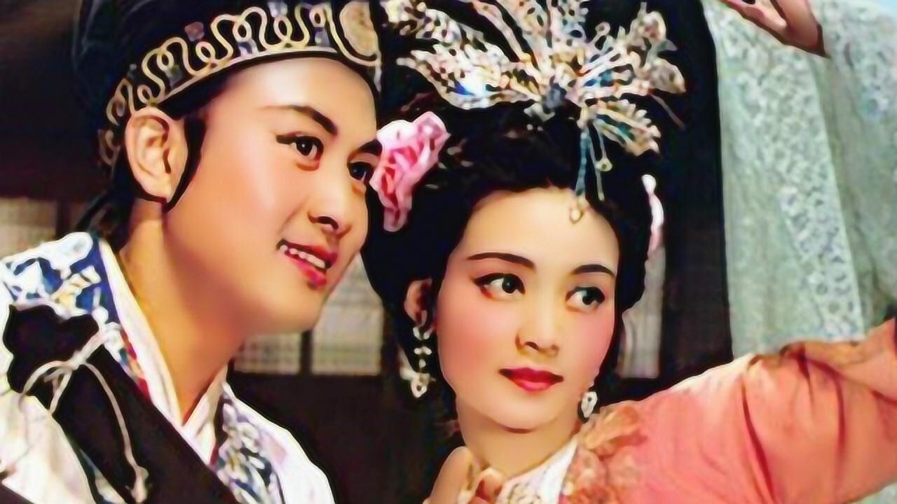 经典电影《杜十娘》主题曲,凄凉的歌声,唱出杜十娘的悲苦的一生