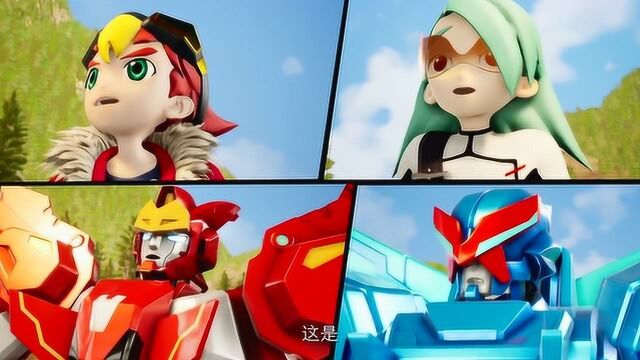 爆速合体:闪电是从火炉山顶的方向射来的,是雷域天魔!