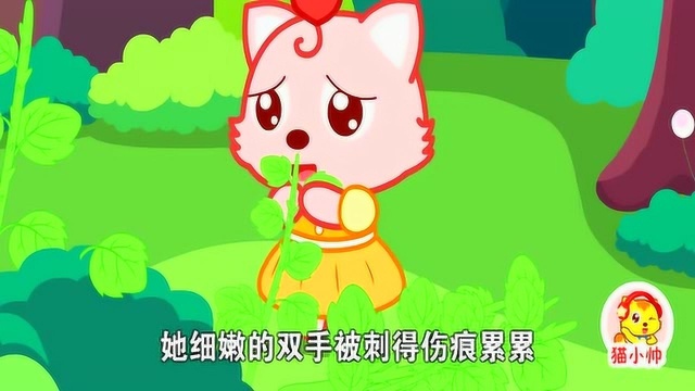 猫小帅故事:野天鹅和艾丽莎的故事