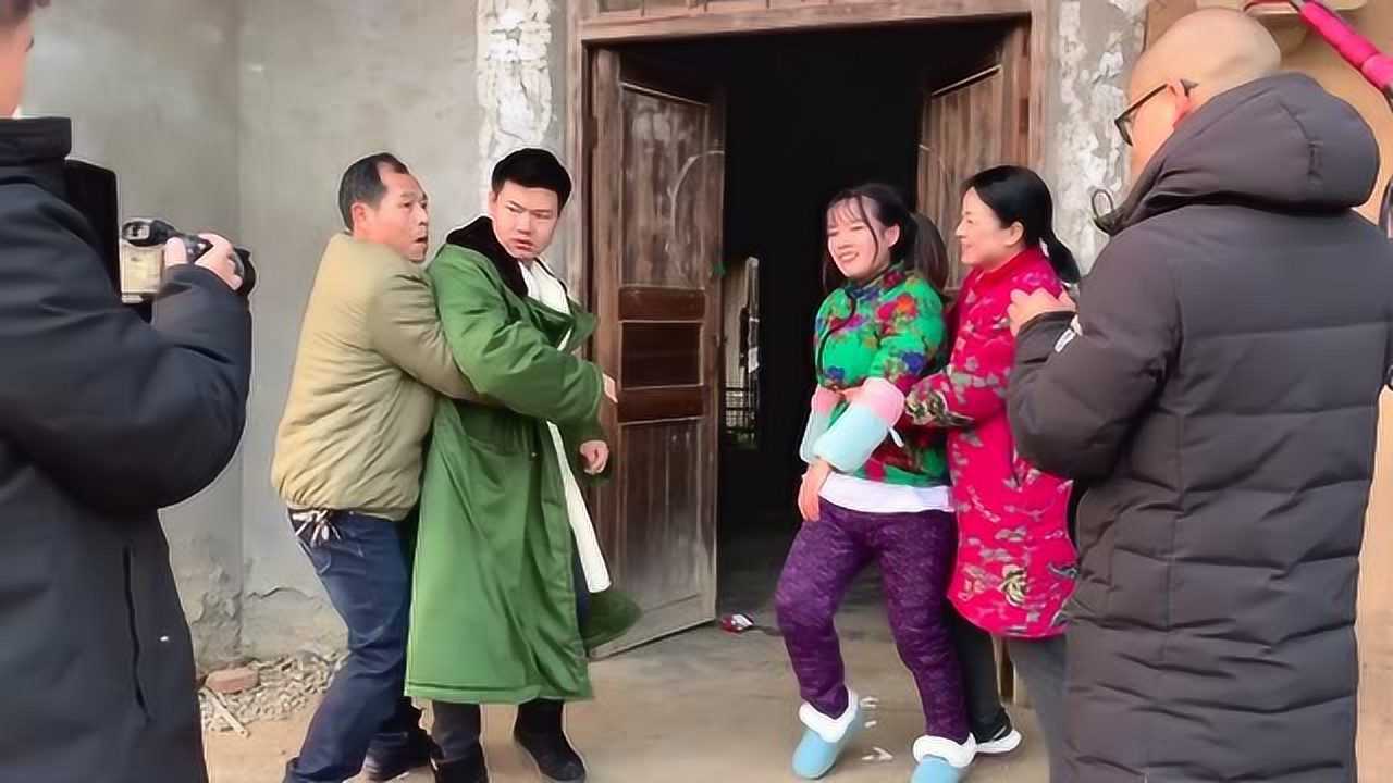 三江锅团队幕后拍摄花絮