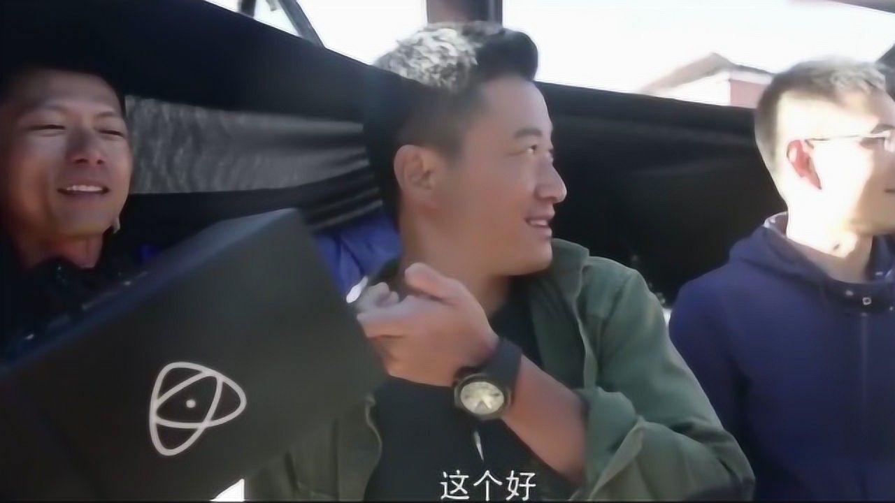 《战狼3》幕后花絮曝光，吴京上演热血男儿，彰显英雄本色_腾讯视频