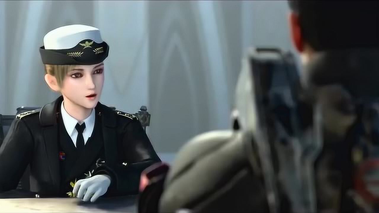 《雄兵连之乾坤篇》"怜风首长"的背景及来历