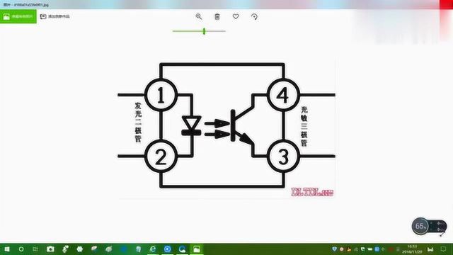 什么是光电耦合器,原理结构是什么电路带你深入了解它