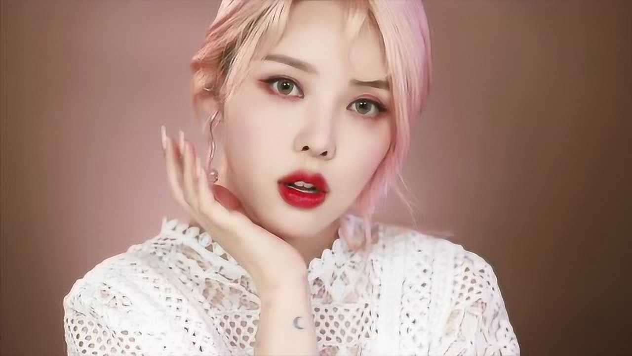 韩国美妆大师pony的日常妆容!这是上演百变女王吗?