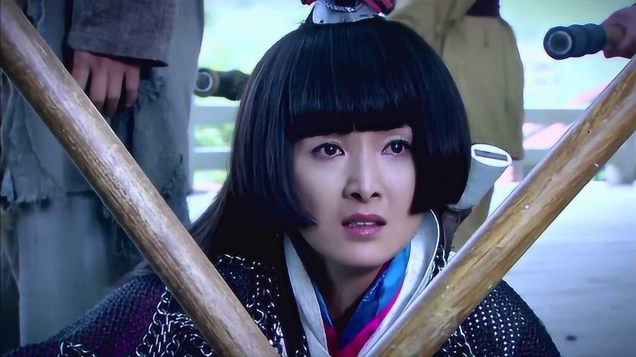 足利富子愿意放弃一切只求林展浩别剃度出家