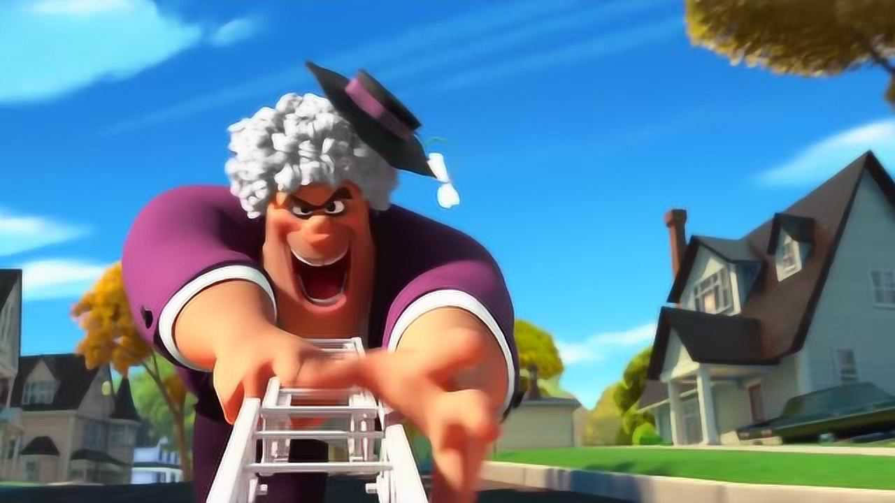 宝贝老板:邪恶保姆确实很难对付啊