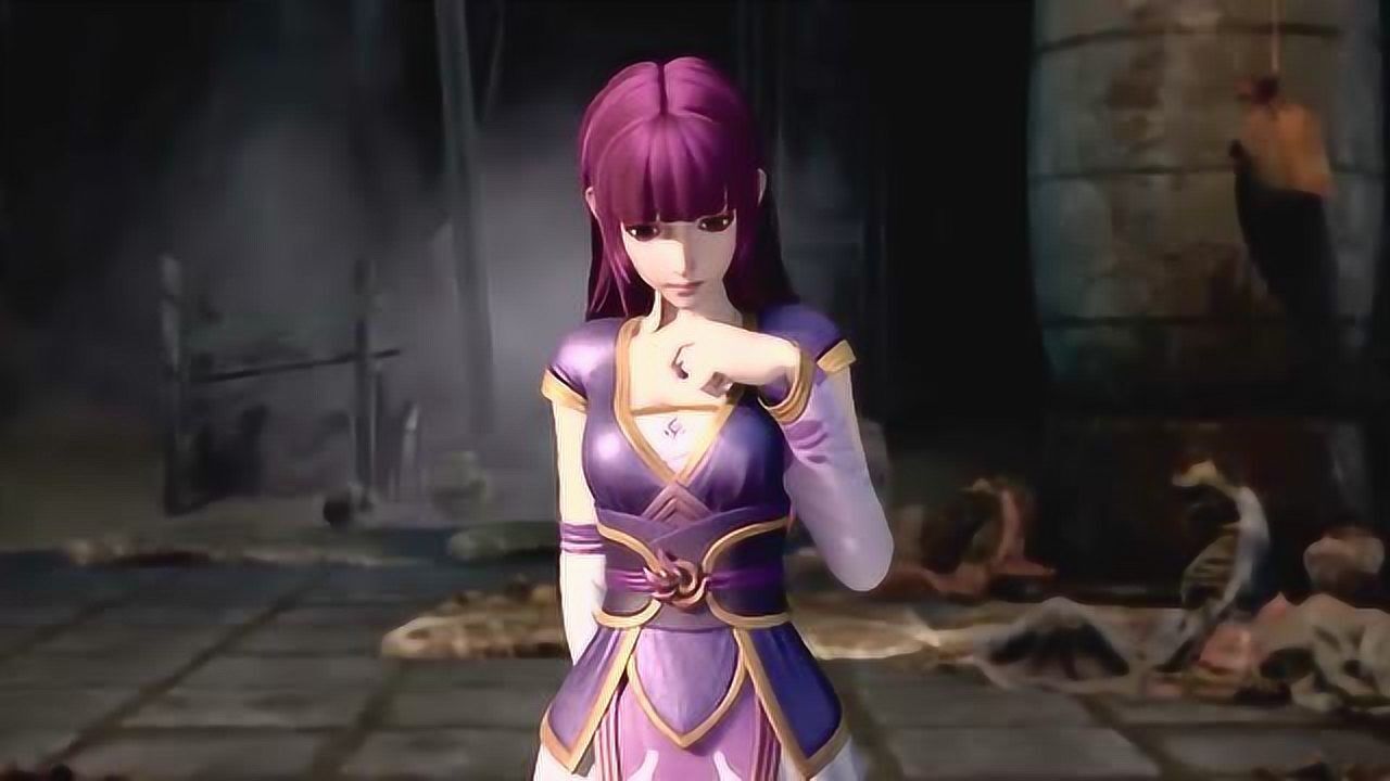 妖神记:叶紫芸换好衣服,她发现了聂离送给自己的宝石