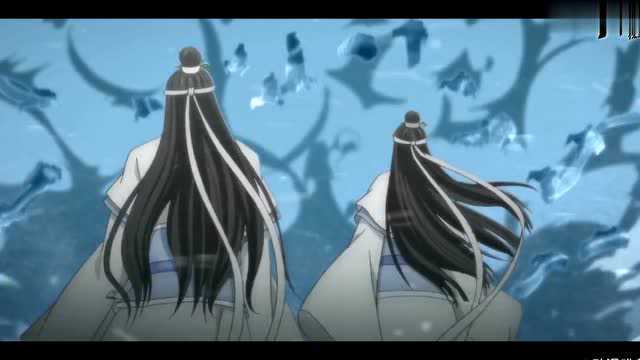 《魔道祖师》凌云志不灭,此间几少年