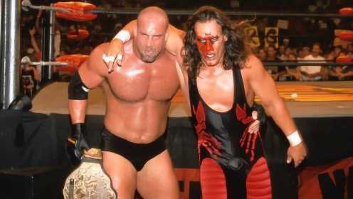 WWE战神高柏在擂台上曾经摧毁过多少位超级巨星？