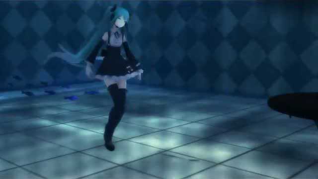 初音未来《深海少女》,一首忧伤甜美的音乐,很好听