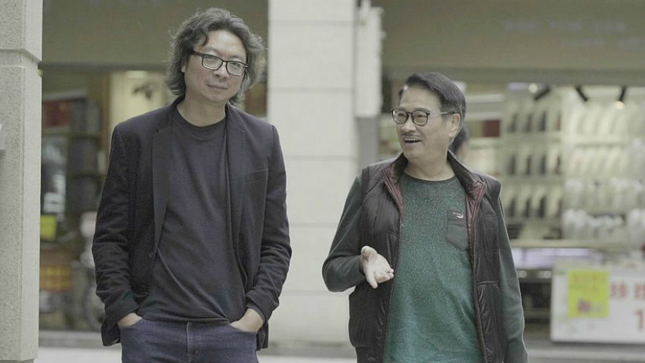 十三邀丨"无厘头鼻祖"吴孟达:讲实话无厘头是什么我不知道