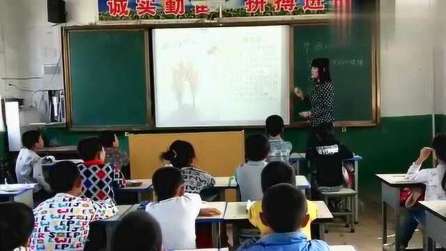 现在的小学生就是这样上课的:总结方法并推广,小组讨论交流分享