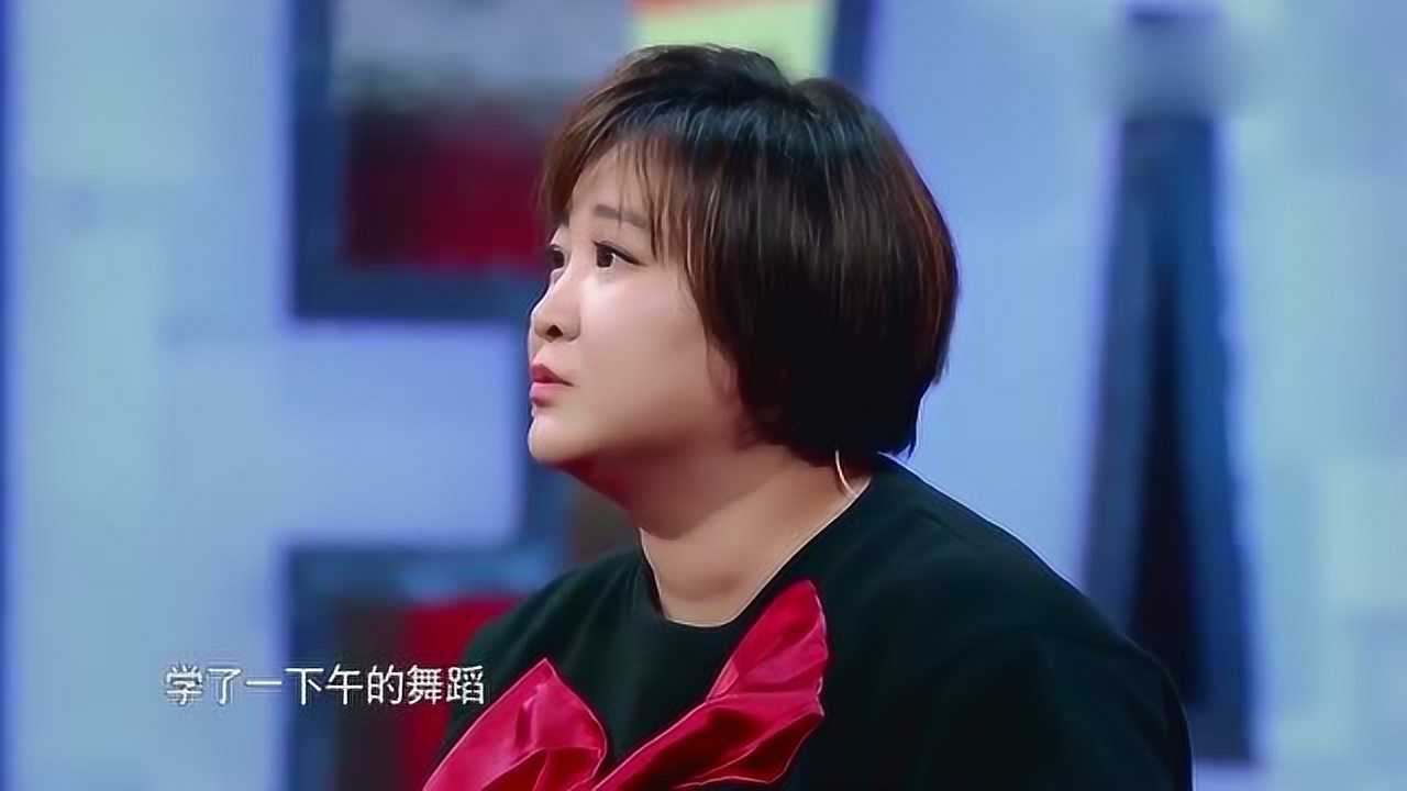 沈腾吐槽贾玲老胖没腰没脖子像个女的贾玲的反击好扎心