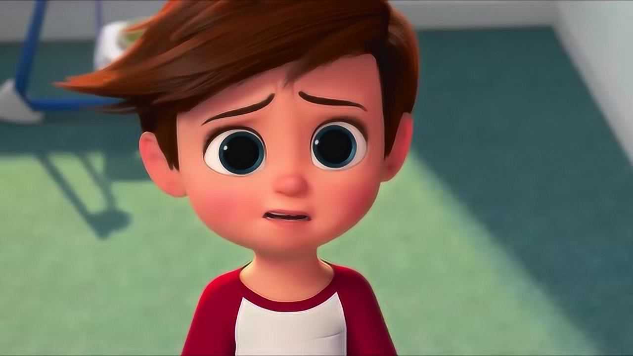 宝贝老板:提姆爸爸老是听妈妈的话