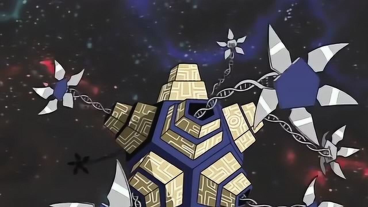 数码宝贝:启示录兽登场,有些厉害啊