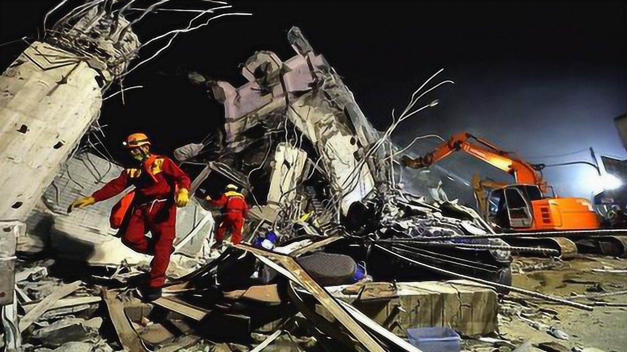 唐山7.8级地震死了24万人,智利8.8级地震却只死了几百人,咋回事?