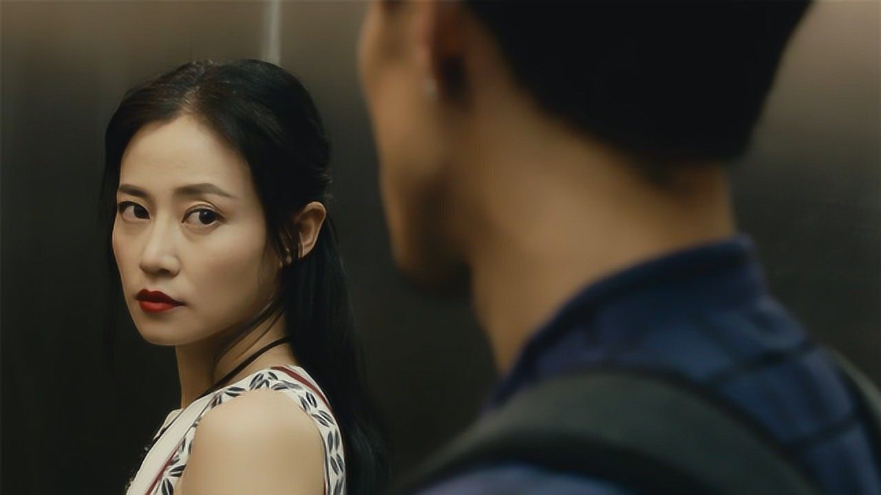 两分钟看完电影《吻隐者》