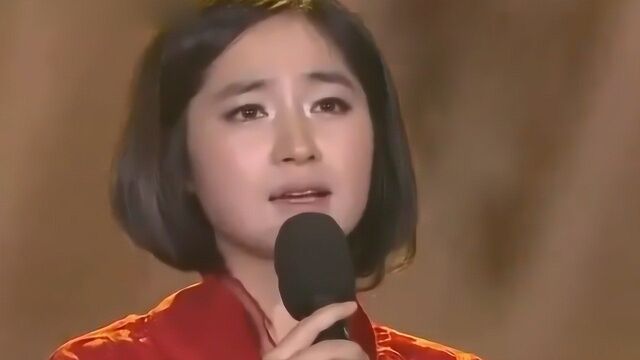 苏允一曲《未了情》惊艳全场,走心演绎唱哭自己,网友:丝毫不输原唱!