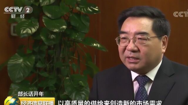 连维良:多措并举促消费升级 落实收入分配改革减轻居民负担