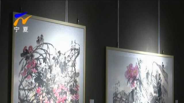 “跨年跨界 红麦地艺术联展”开幕