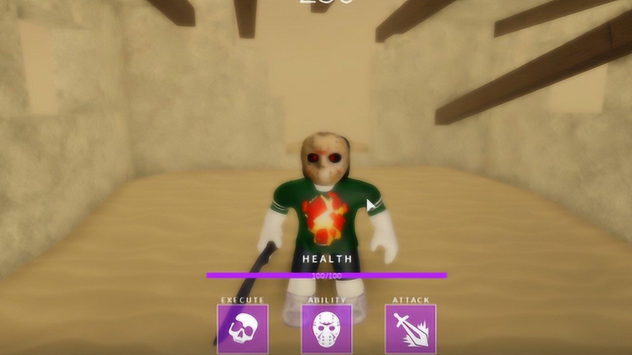 波波仔解说 roblox 虚拟世界“挥砍”:看我变身恐怖杰森屠杀小朋友_腾讯视频