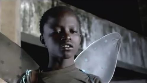 真实的战争纪录片，非洲娃娃兵的故事