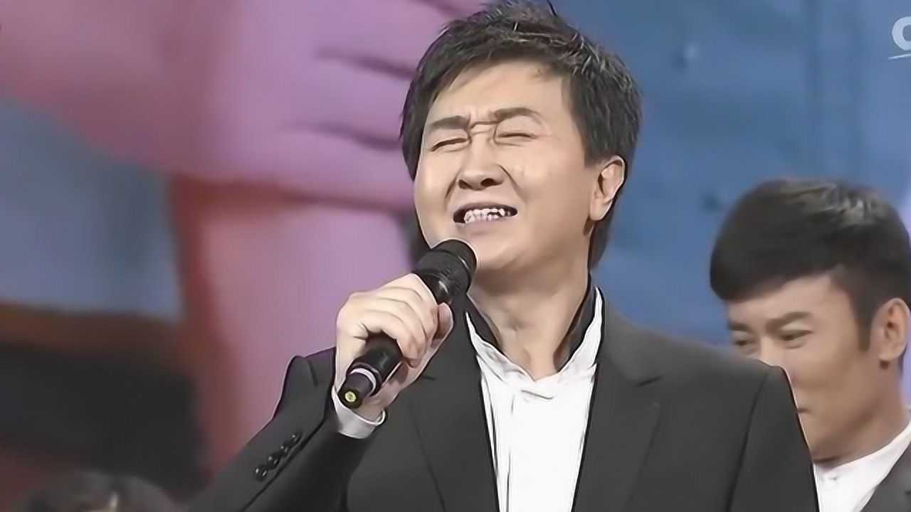 付笛生领舞演唱《众人划桨开大船》,再现当年春晚情景_综艺_高清1080p