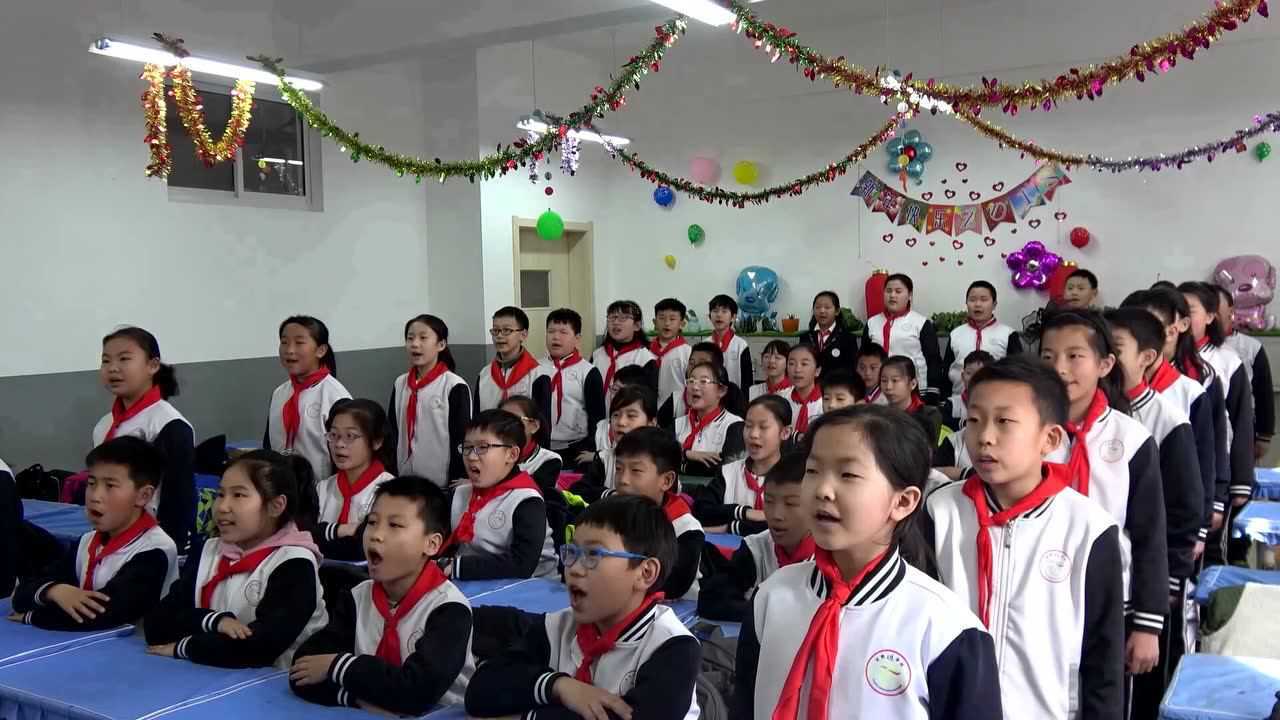 青岛市城阳区天泰城学校大阅读