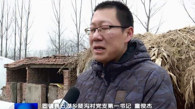 5.精准扶贫在行动 童俊杰:小康路上不让一个乡亲掉队