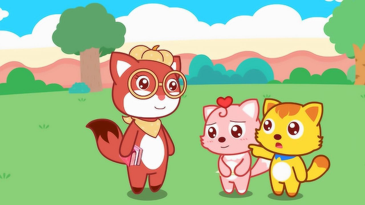 猫小帅故事 第354集 为什么飞机能在天上飞_高清1080