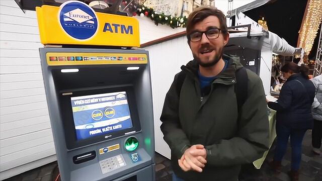 遍布欧洲的ATM“骗局”,专门针对非本国游客下手