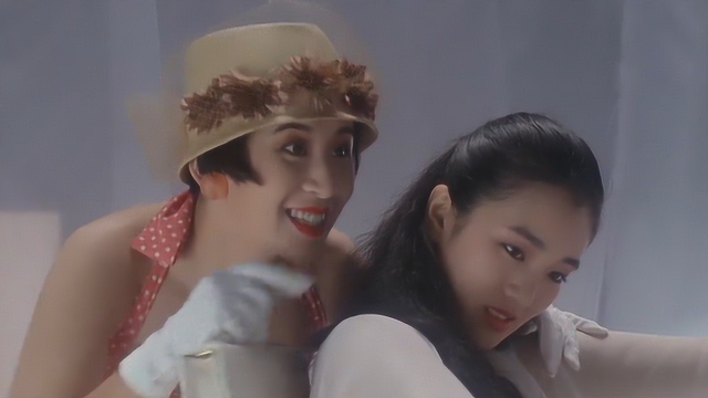 赌侠2上海滩赌圣巩俐美轮美奂迷倒星爷