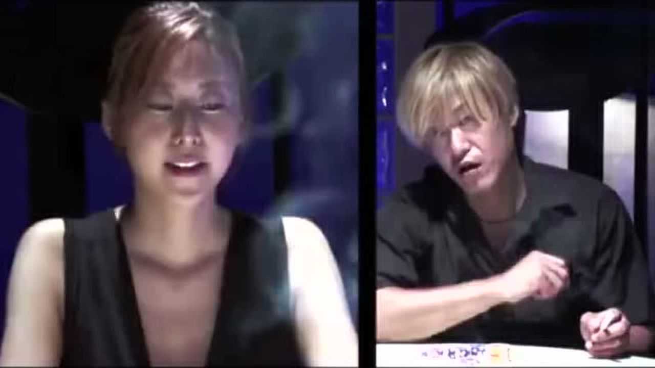 日本赌姬松下纱荣子（这的海报是真好～）搞笑_高清