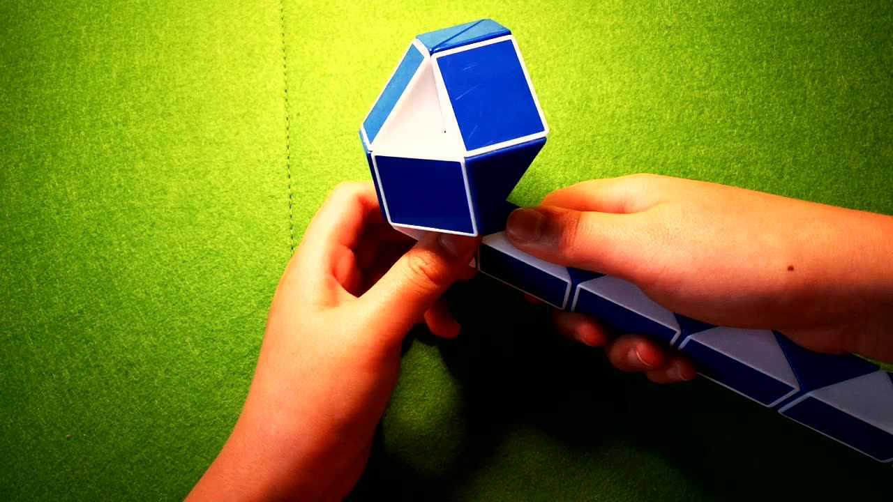 快乐小菁#魔尺24段之球形拼法