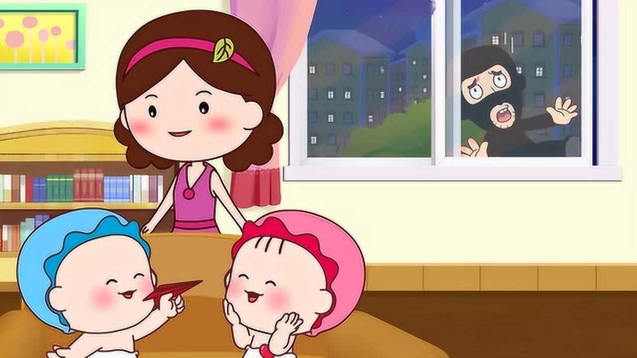 可可小爱公益教育剧 1集