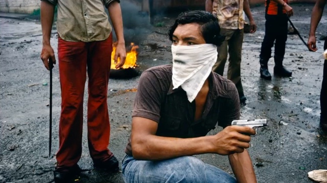 聚焦摄影师:Susan Meiselas